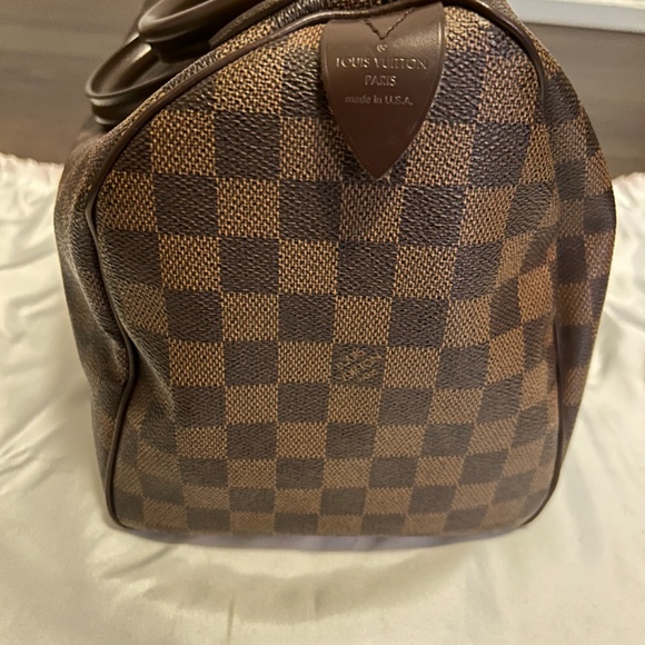 Louis Vuitton Speedy 30 - excellent condition - Picture 4 of 8